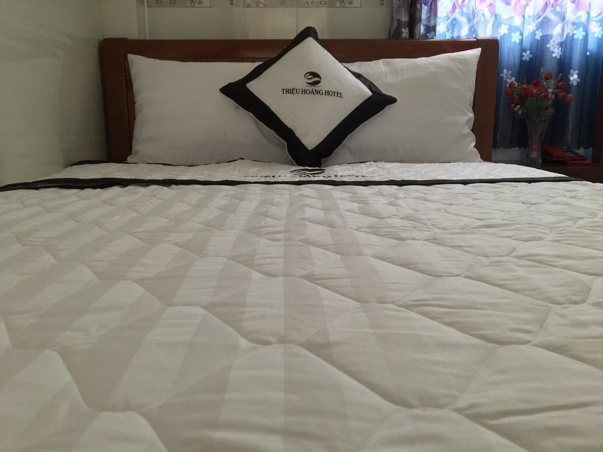 Trieu Hoang Hotel Quy Nhon Exterior photo