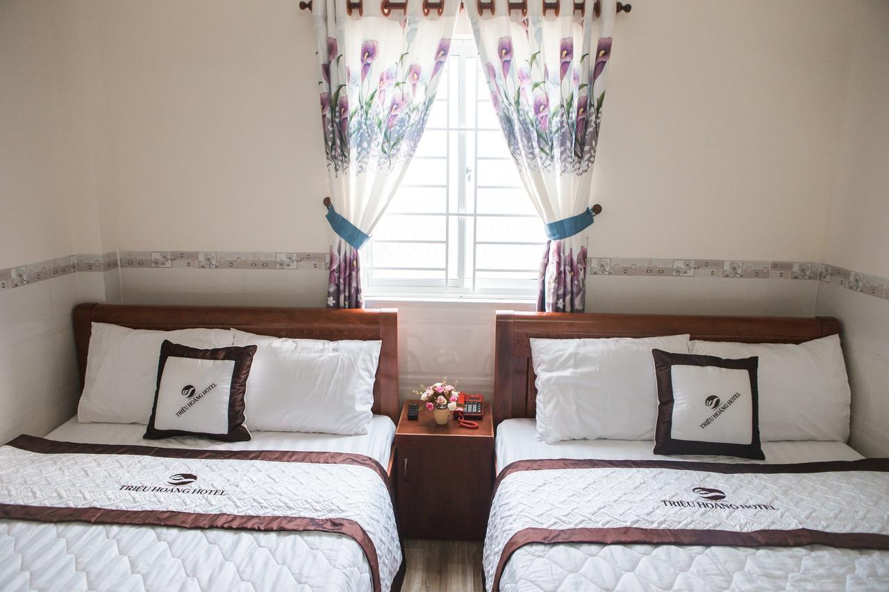Trieu Hoang Hotel Quy Nhon Exterior photo